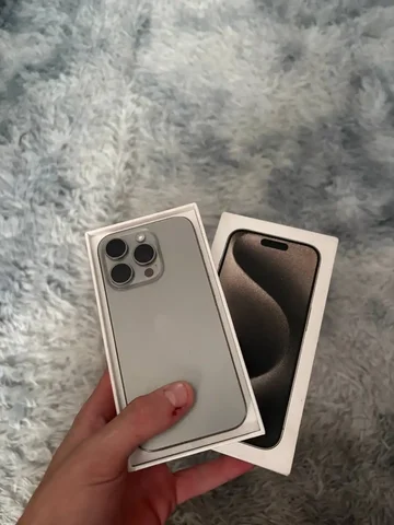 iPhone 15 Pro 128GB - Компьютеры и комплектующие в Барнаул