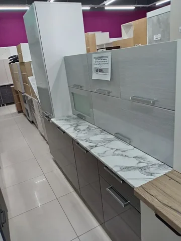 Кухня ТИТАН МДФ глянец - Водонагреватели в Барнаул