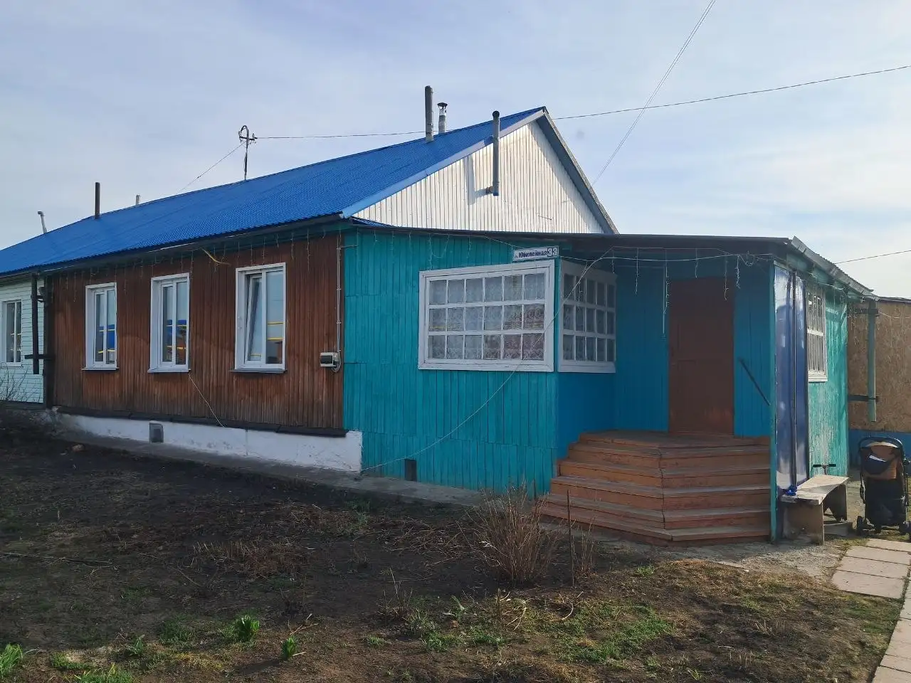 Продажа квартиры 37м² в п. Среднесибирский - Квартира (Недвижимость) в Среднесибирский