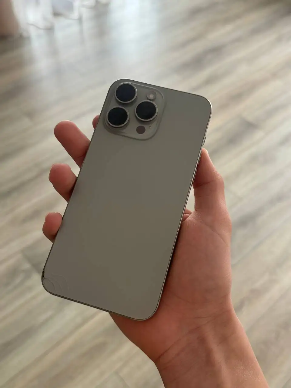 iPhone 15 Pro Max 256GB - Мобильные телефоны (Электроника) в Барнаул