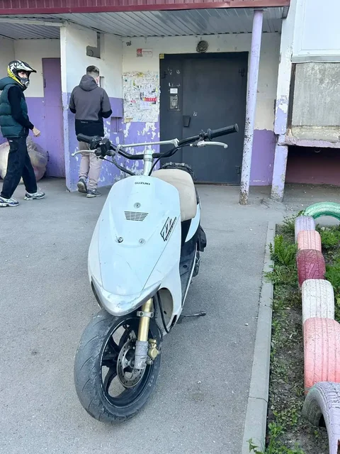 Suzuki ZZ Inch Up SPORT - Кондитерские изделия в Барнаул