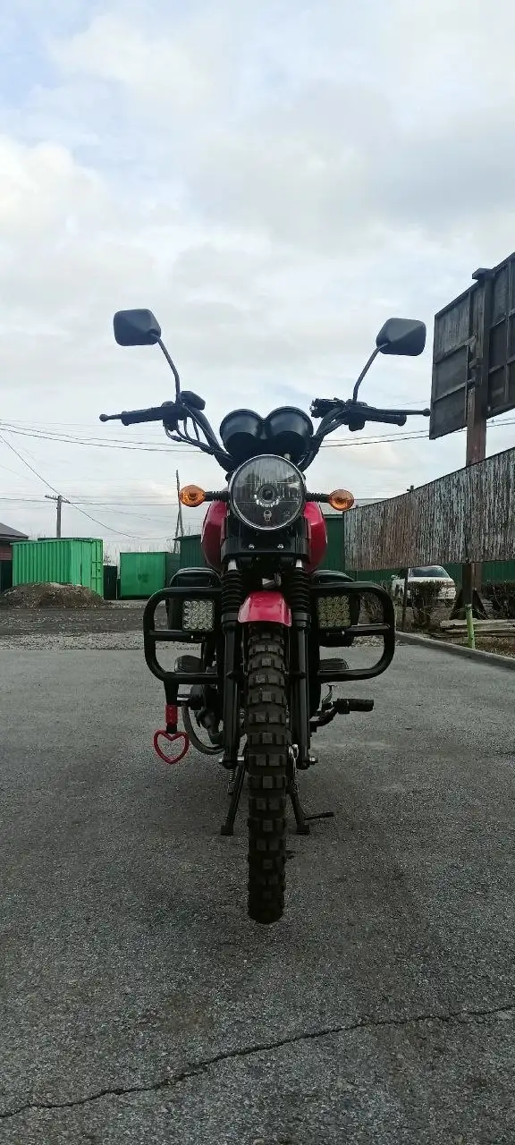 Продам мотоцикл Colt 125cc - Мотоциклы (Авто) в Барнаул
