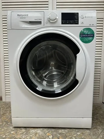 Стиральная машина Hotpoint Ariston 6 кг - Детская мебель в Барнаул