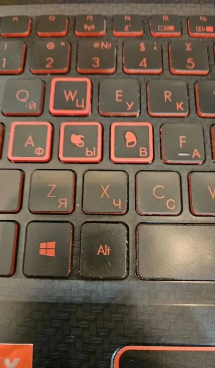 Игровой ноутбук ACER NITRO 5 - Ноутбуки и аксессуары (Электроника) в Барнаул