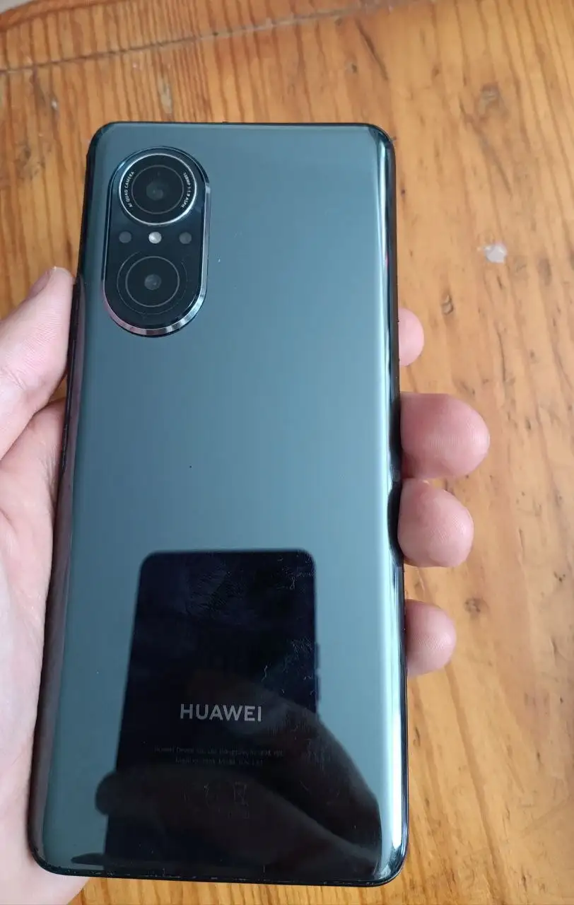 Huawei Nova 9 SE - Мобильные телефоны и аксессуары (Электроника) в Барнаул