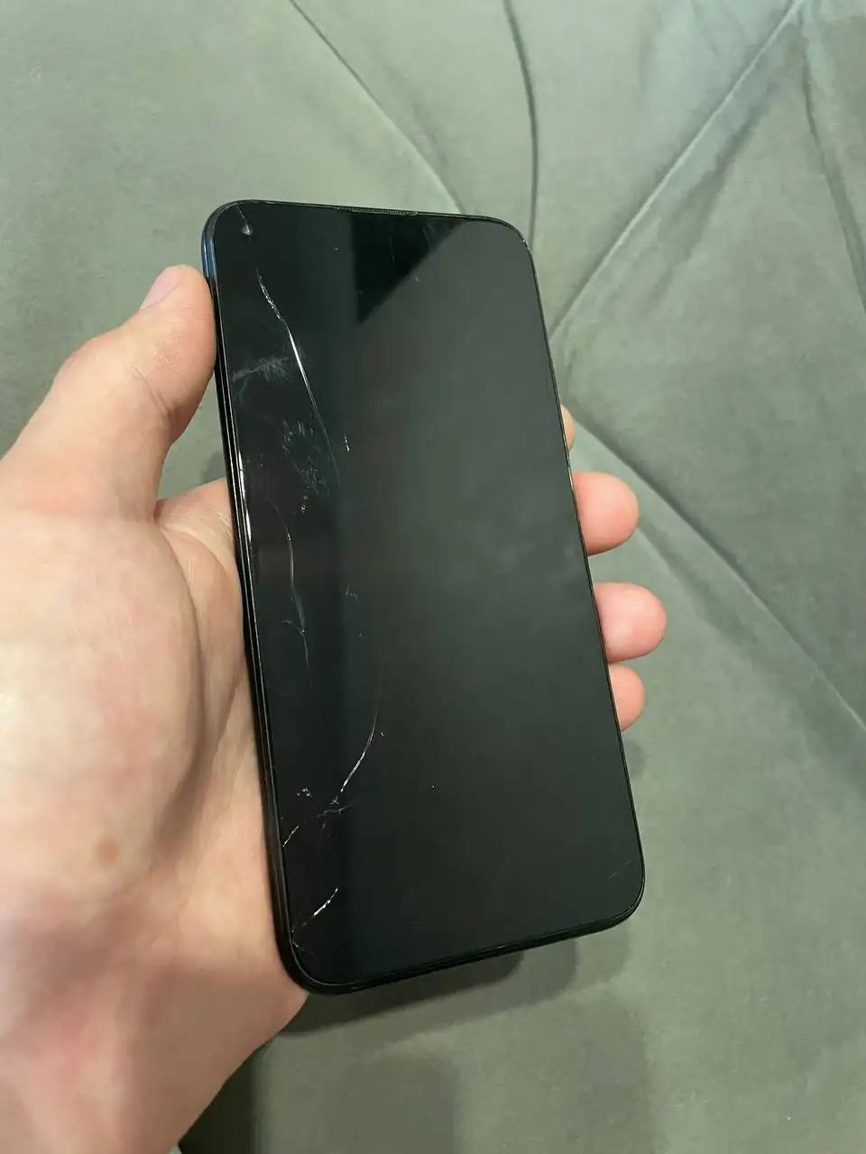 Huawei P40 Lite в хорошем состоянии - Смартфоны (Электроника) в Барнаул
