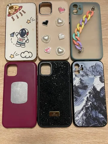 Чехлы на iPhone 11 - Электровелосипеды в Барнаул