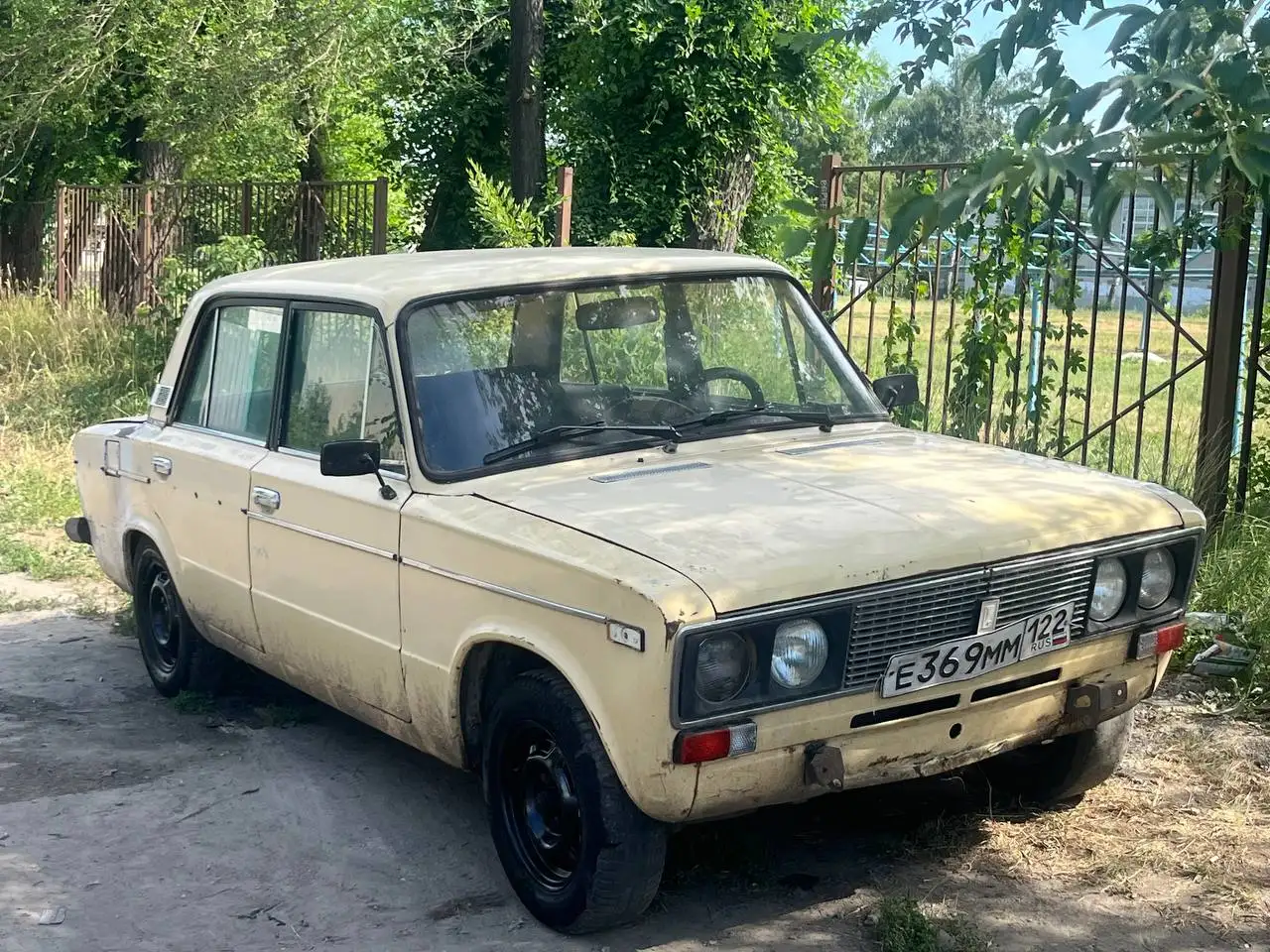 ВАЗ 2106 - Легковые автомобили (Авто) в Барнаул
