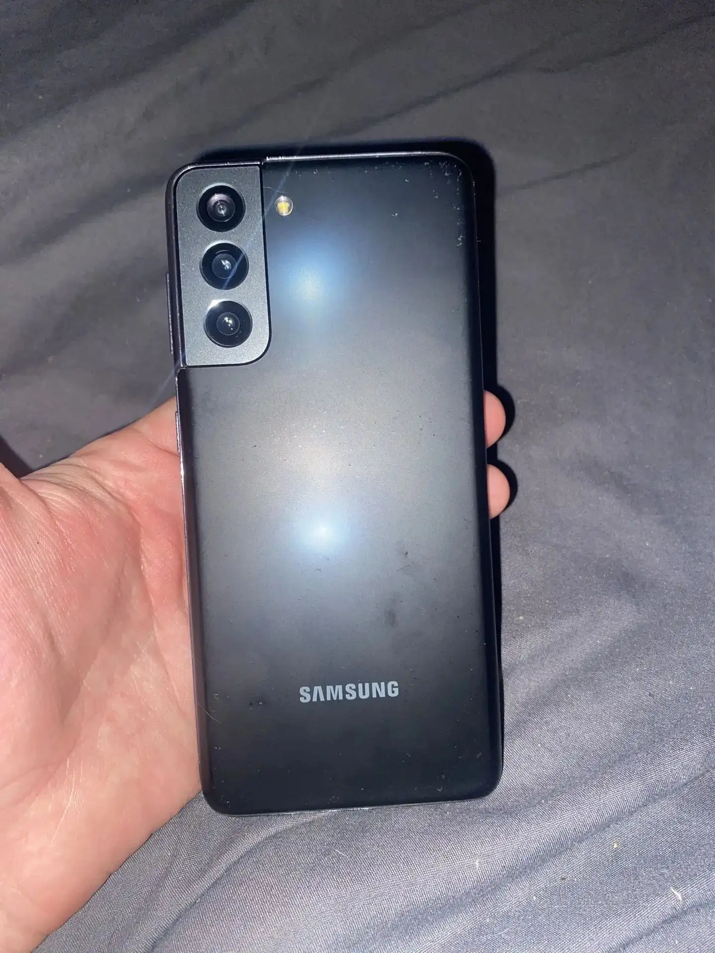 Samsung S21 5G 8/256 SIM+eSIM - Смартфоны (Электроника) в Барнаул