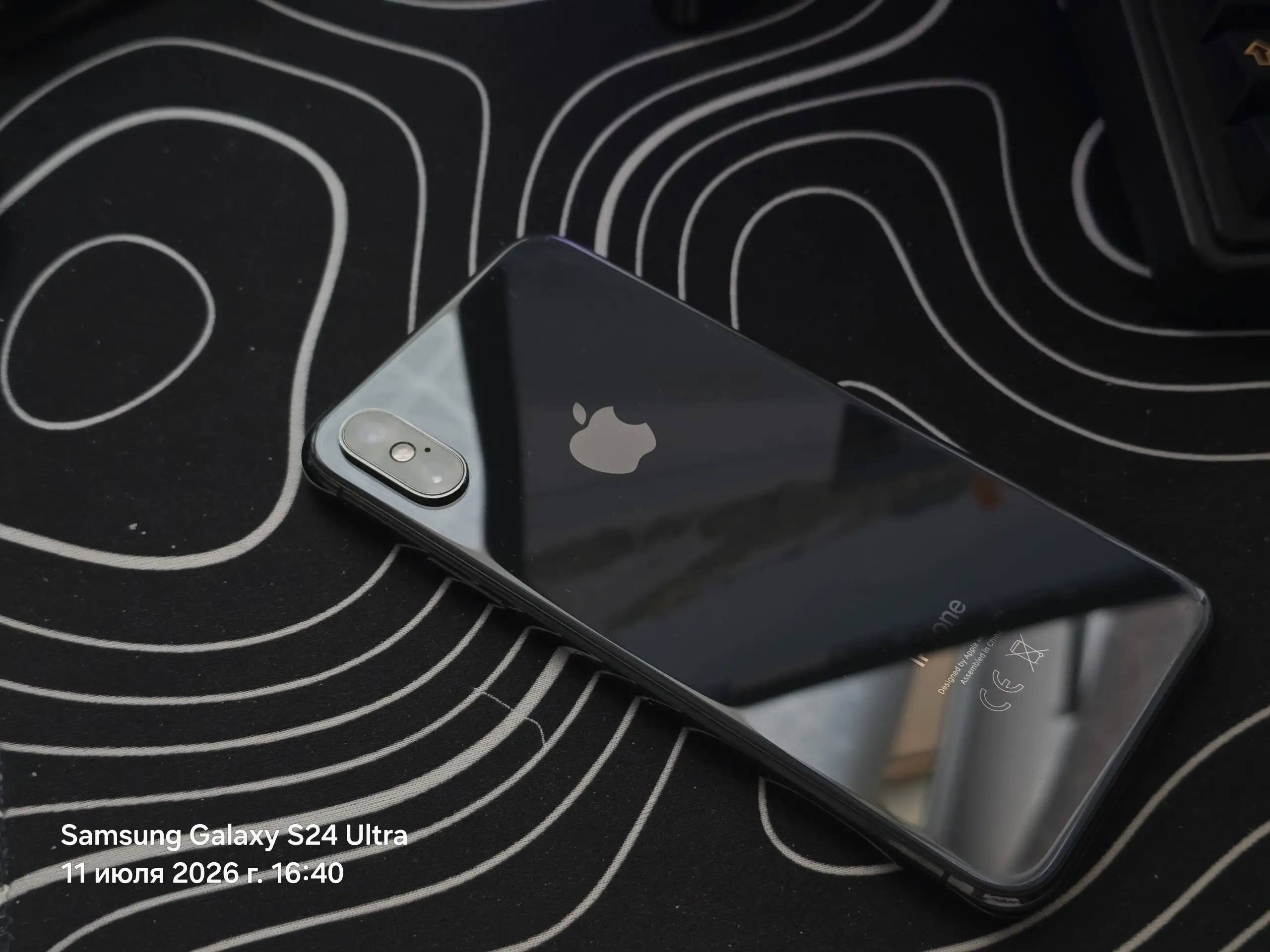 iPhone XS 64GB в идеальном состоянии - Смартфоны и телефоны (Электроника) в Барнаул
