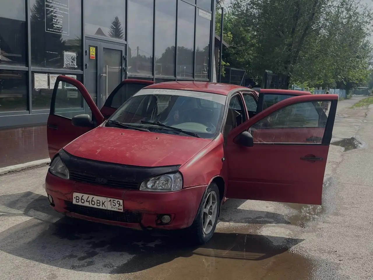 Продам Ладу Калину - Авто в Барнаул