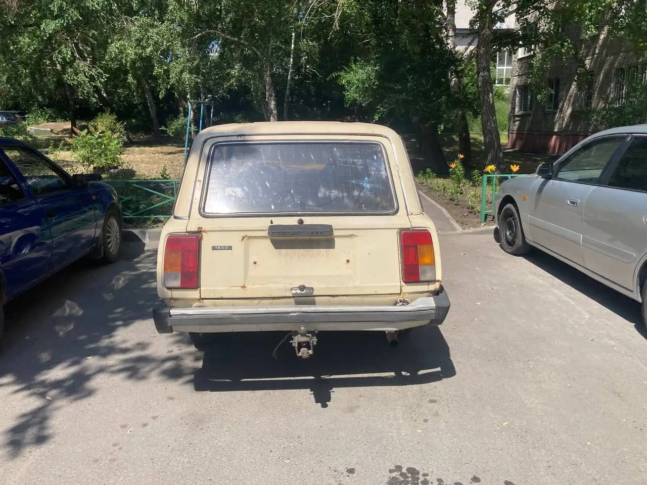 Автомобиль для продажи - Легковые автомобили (Авто) в Барнаул