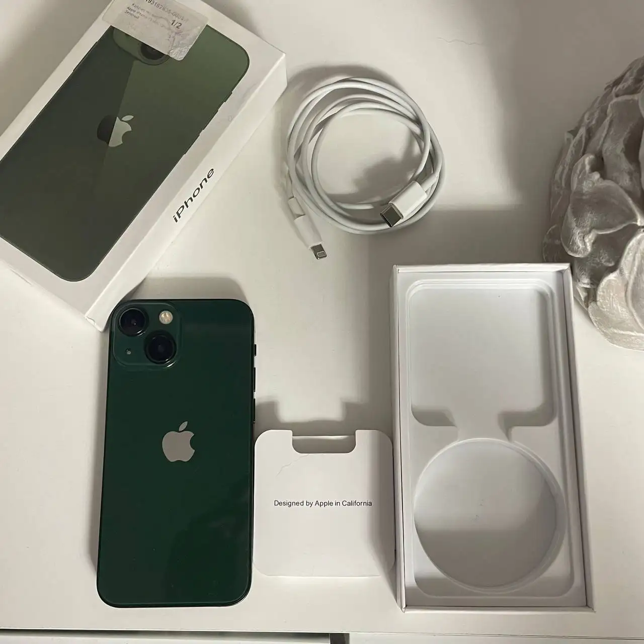 Продам iPhone 13 mini 128 GB - Смартфоны (Электроника) в Барнаул