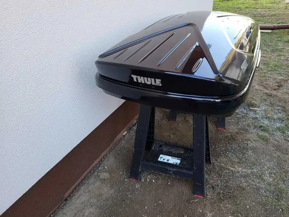 Бокс Thule Excellence XT с багажником - Электроника в Барнаул