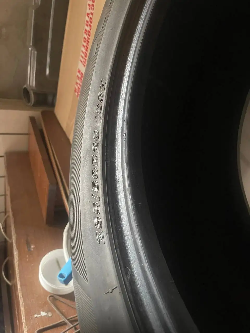 Продам резину R20 - Шины и диски (Авто) в Барнаул