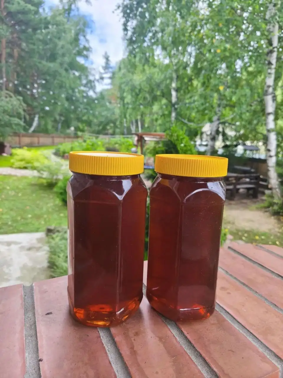 Продам свежий мед разнотравье - Барахолка в Барнаул