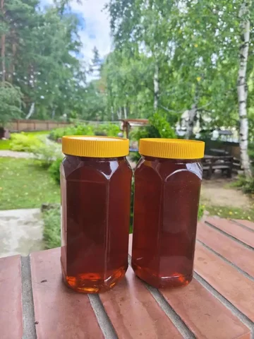 Продам свежий мед разнотравье - Холодильники в Барнаул
