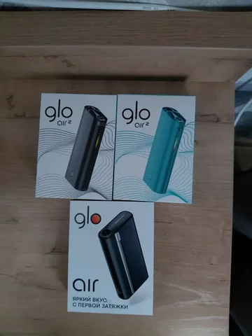 Продам устройства Glo Air и Glo Air 2 - Аудио в Барнаул