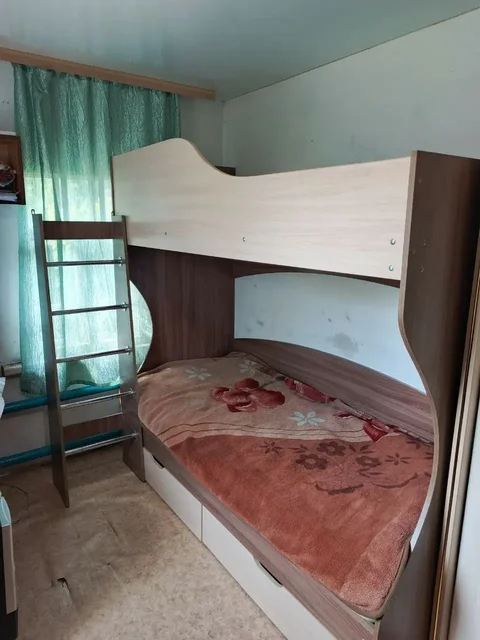 Продам двухъярусную кровать с ящиками - Кухонная техника в Барнаул