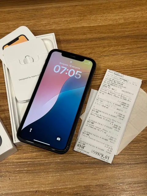 iPhone 11 64GB в отличном состоянии - Аудио в Барнаул