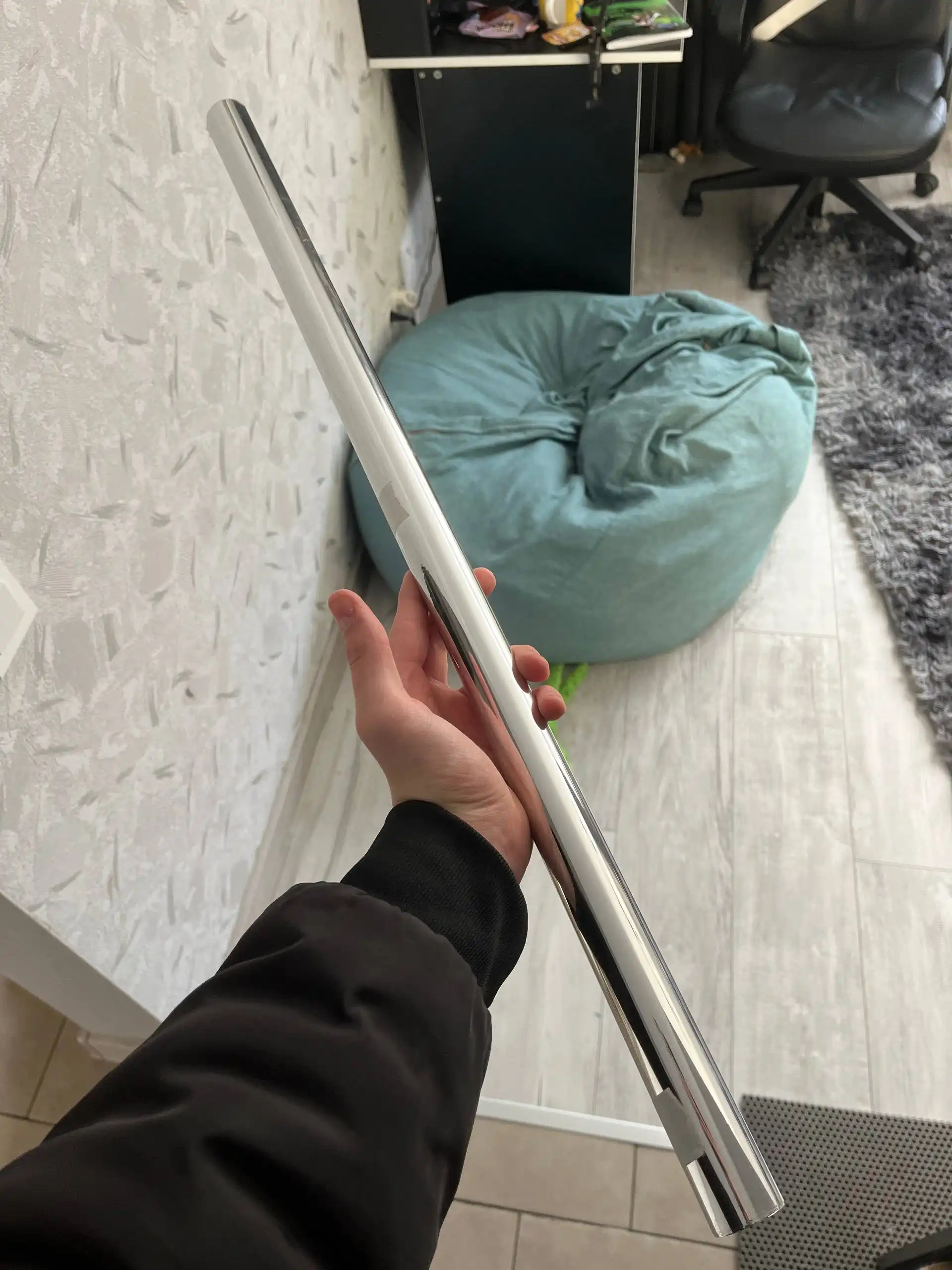 Продажа серебряной тонировочной пленки для окон