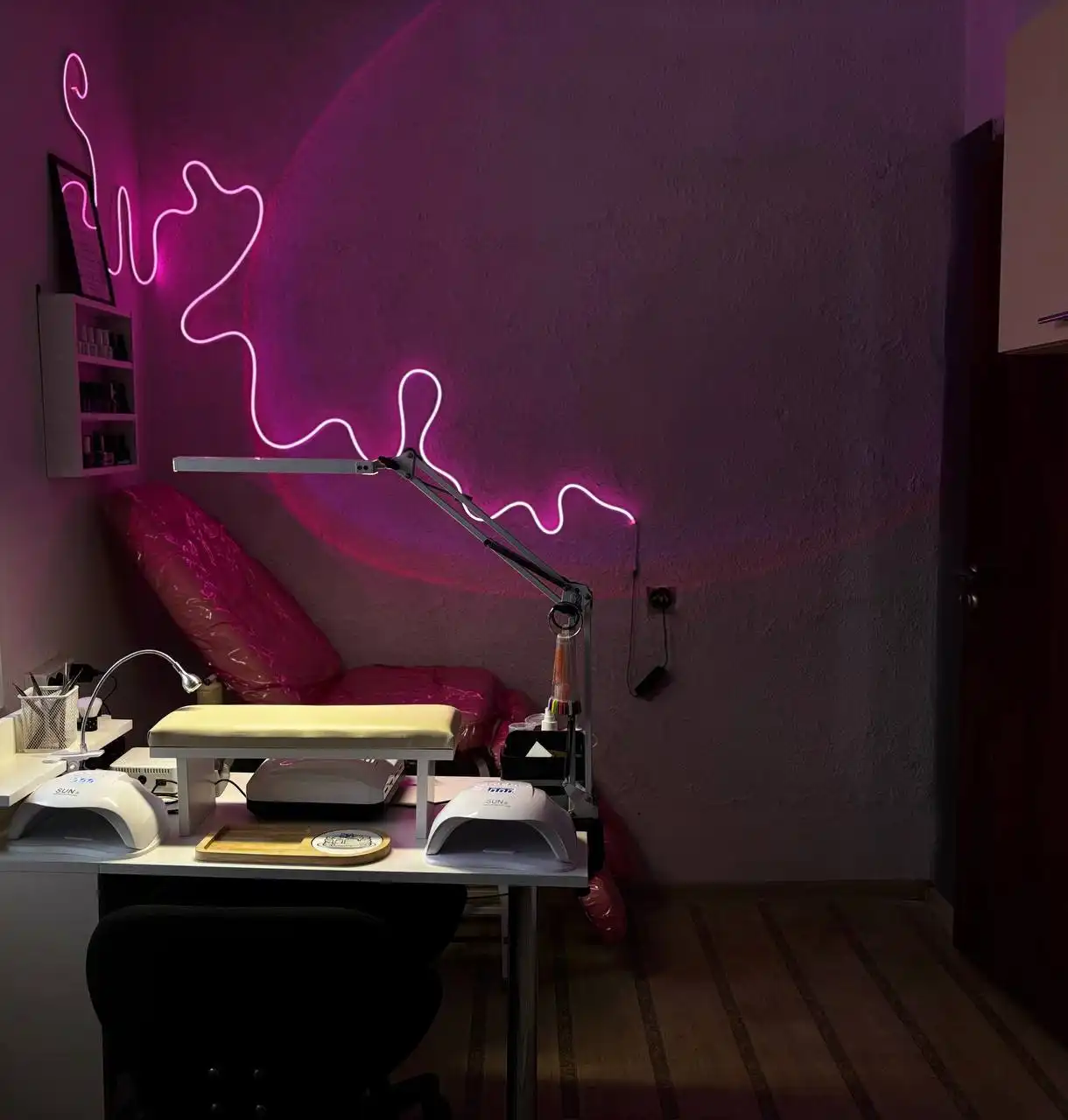 Бьюти-студия Блистай