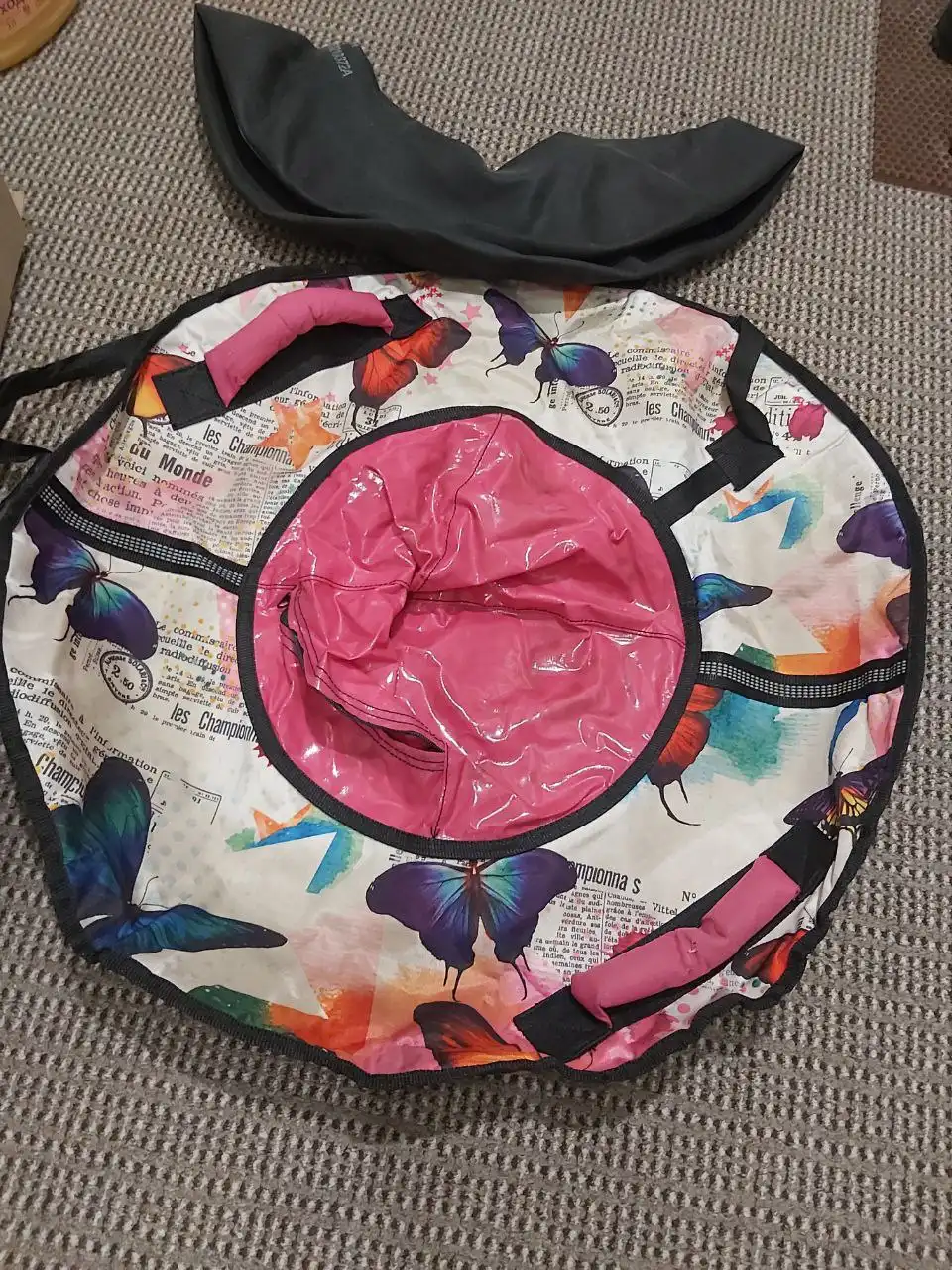 Продам плюшку диаметром 78