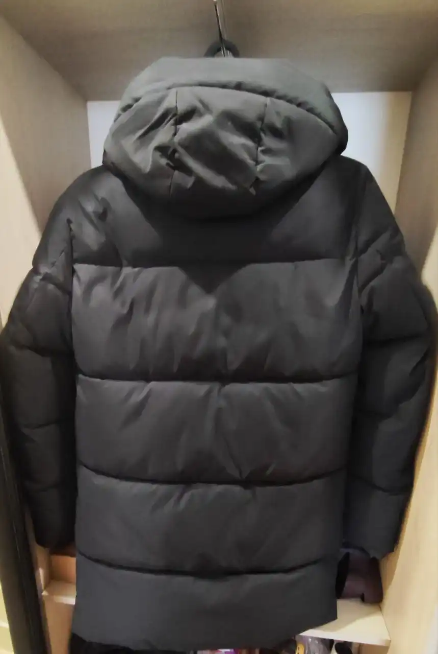 Продам зимний подростковый пуховик