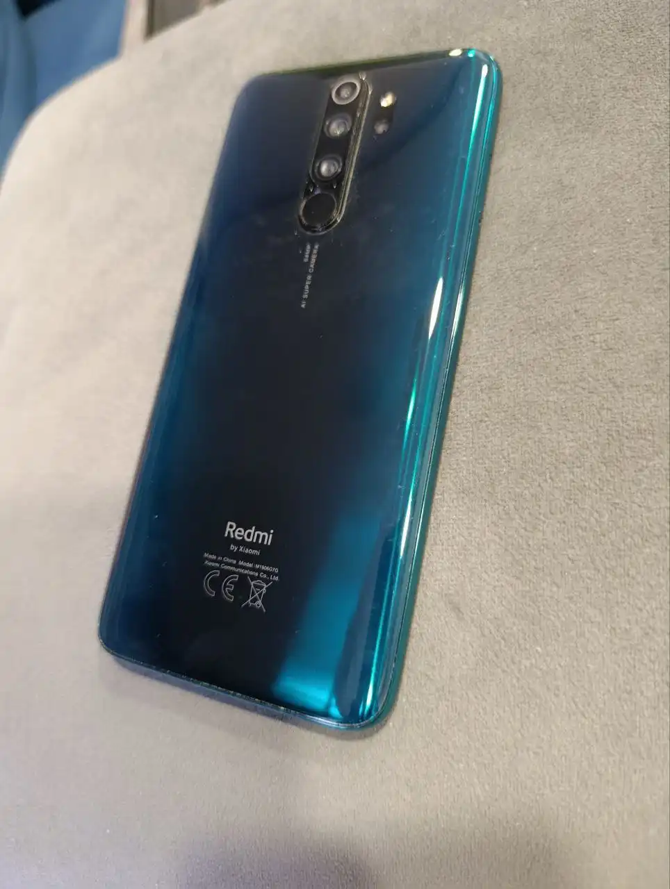 Смартфон Remi Not pro 128гб