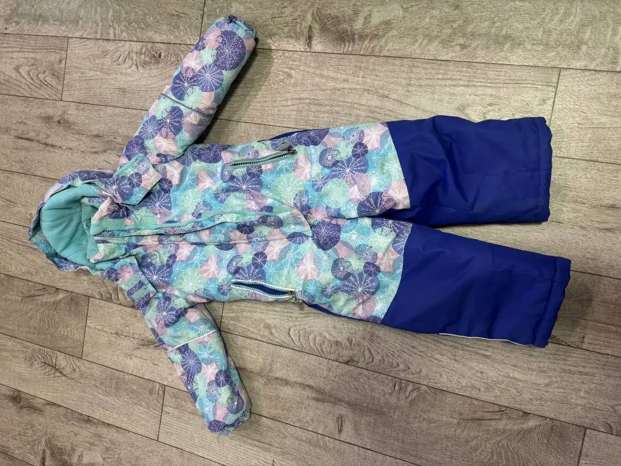 Комбинезон зимний