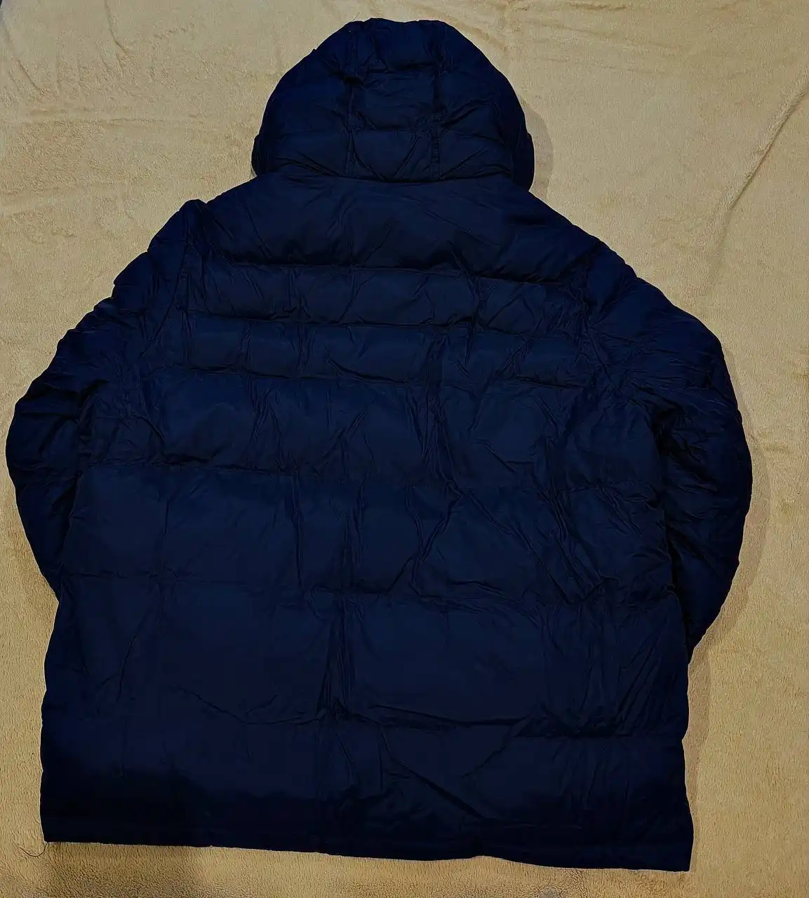 Мужская куртка Tommy Hilfiger оригинальная синяя