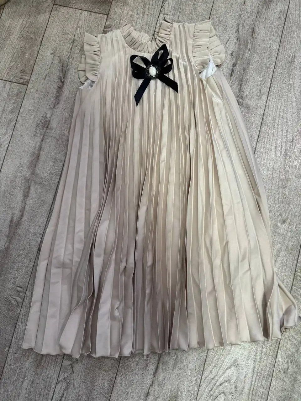 Платье для девочки 7-9 лет