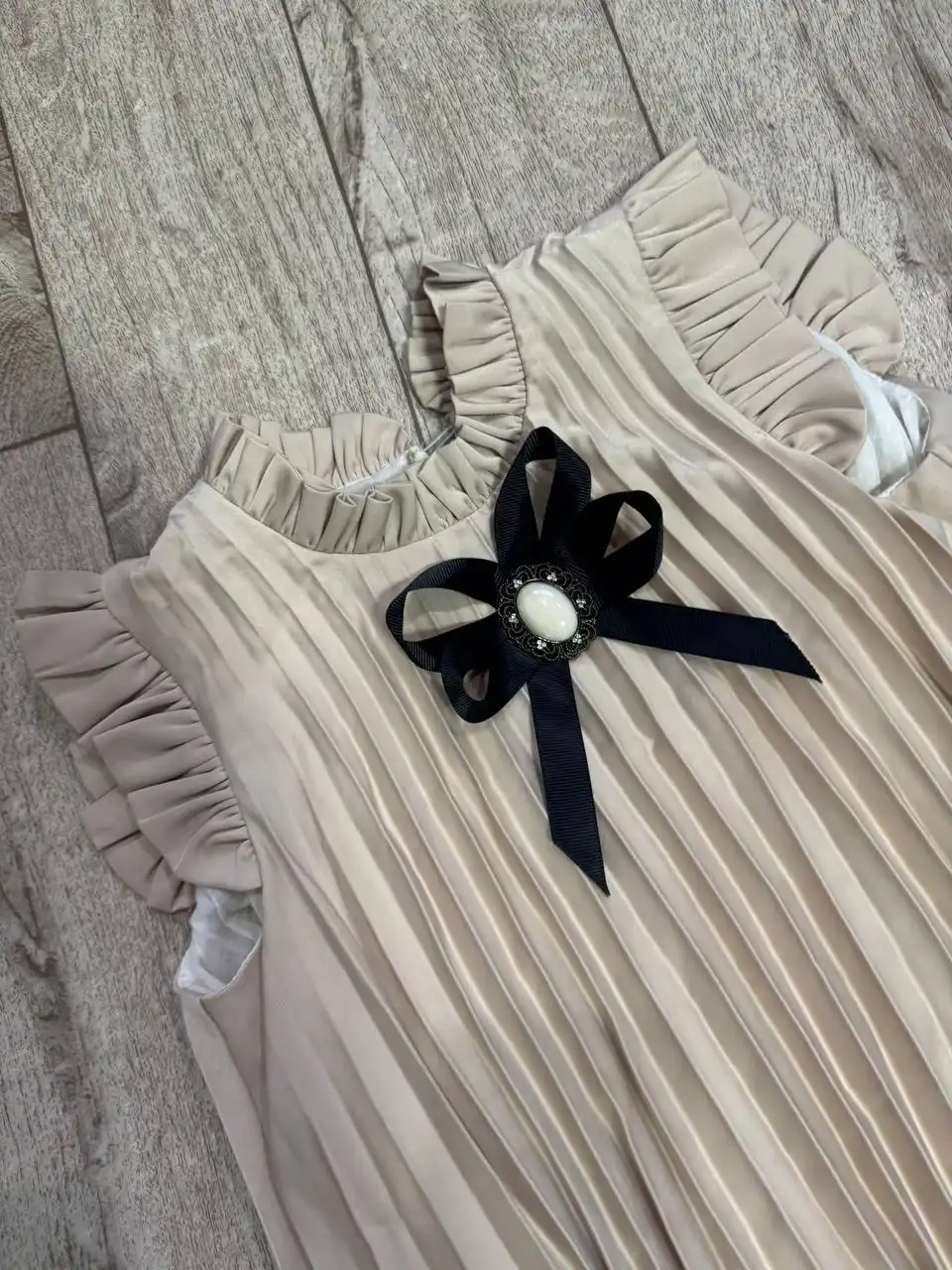 Платье для девочки 7-9 лет