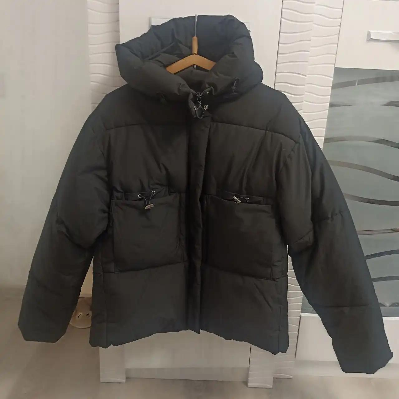 Куртка женская зимняя