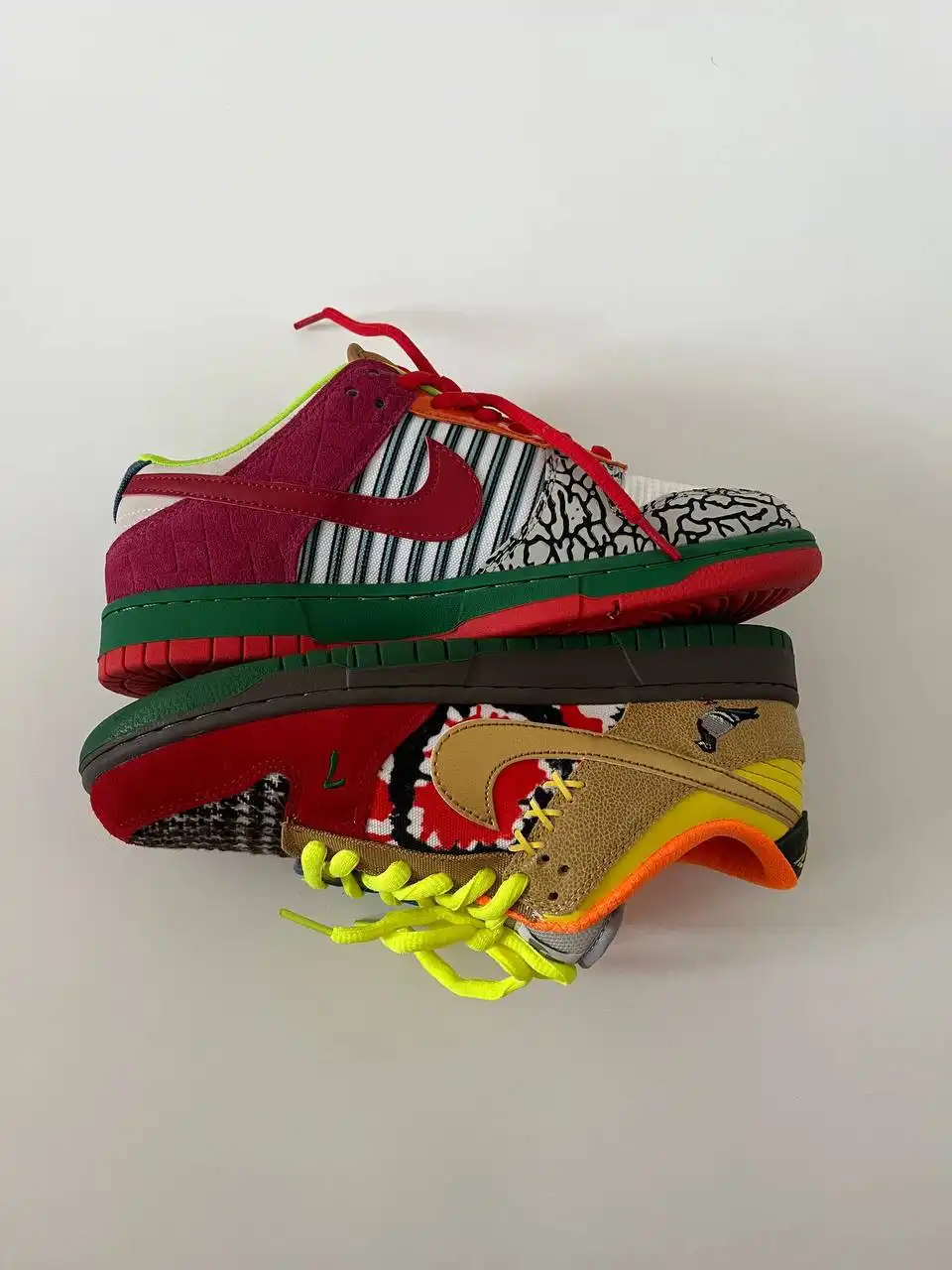 Кроссовки Nike б/у