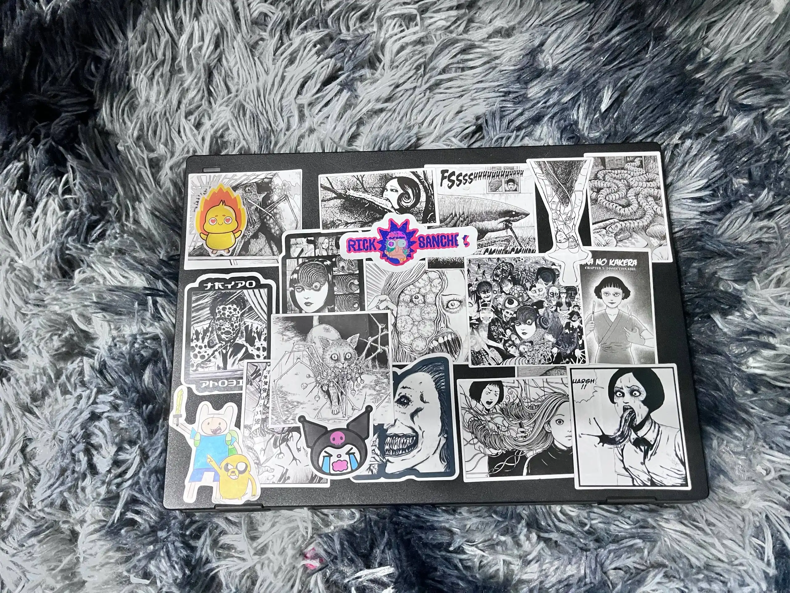 Ноутбук для работы и игр