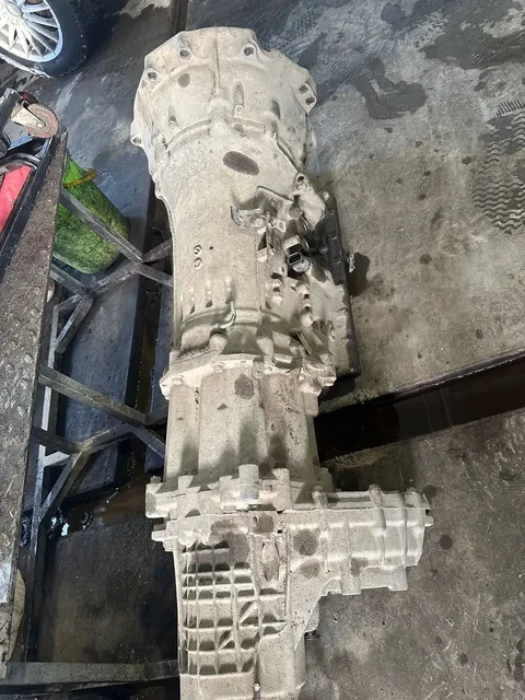 Продам коробку на Инфинити s51 - Запчасти в Барнаул