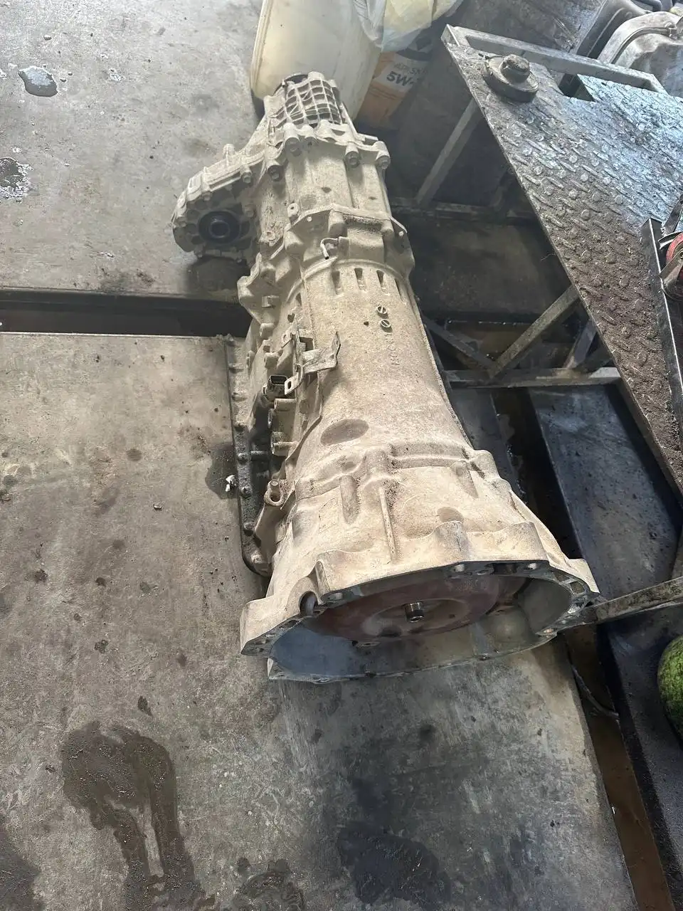 Продам коробку на Инфинити s51