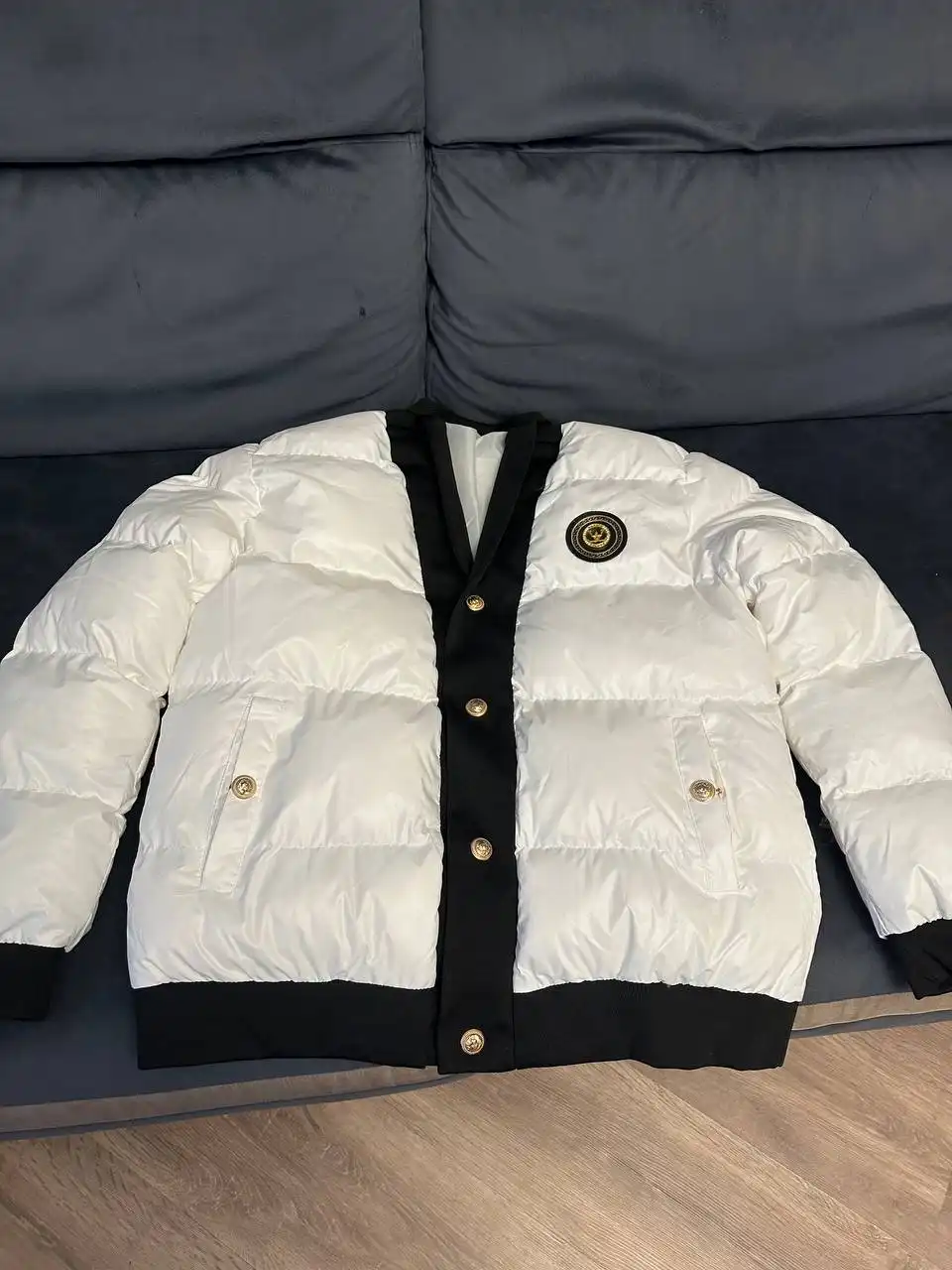 Новая одежда не подошла по размеру