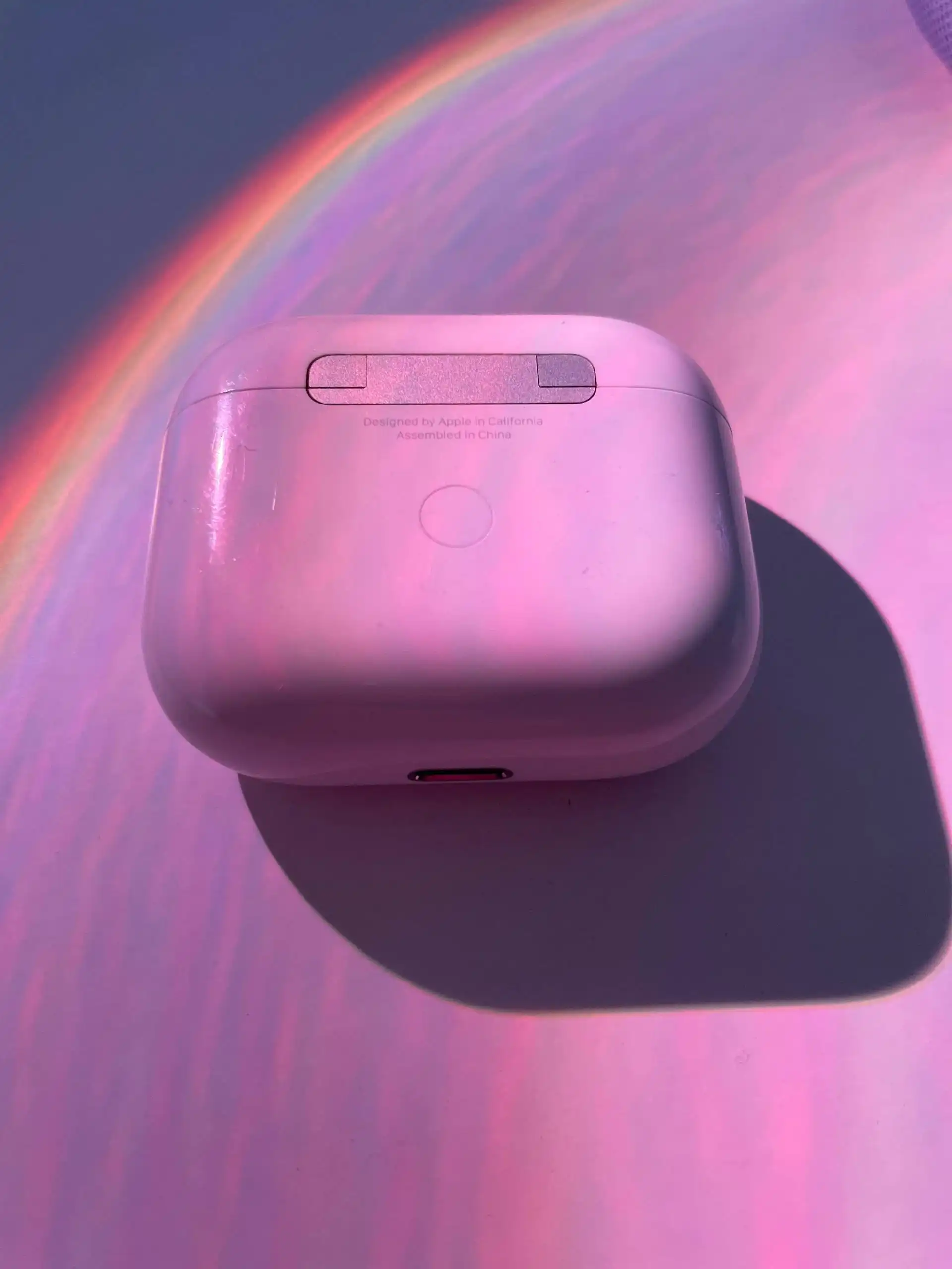 Продажа наушников Apple AirPods 3, 2022 год