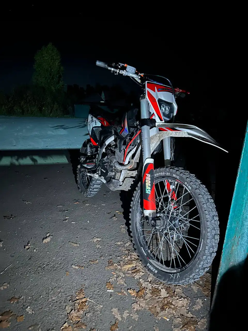 Продам мотоцикл