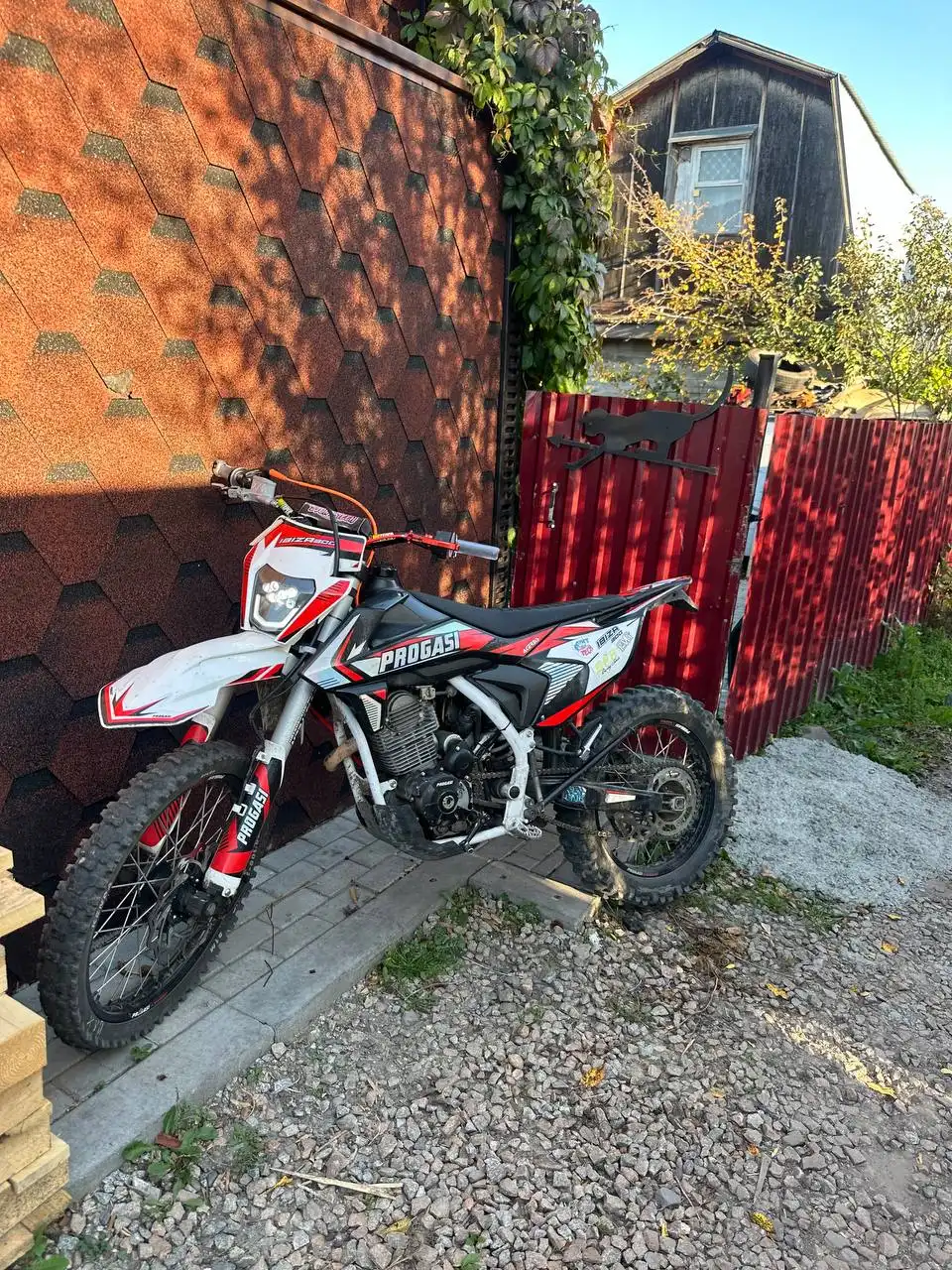 Продам мотоцикл