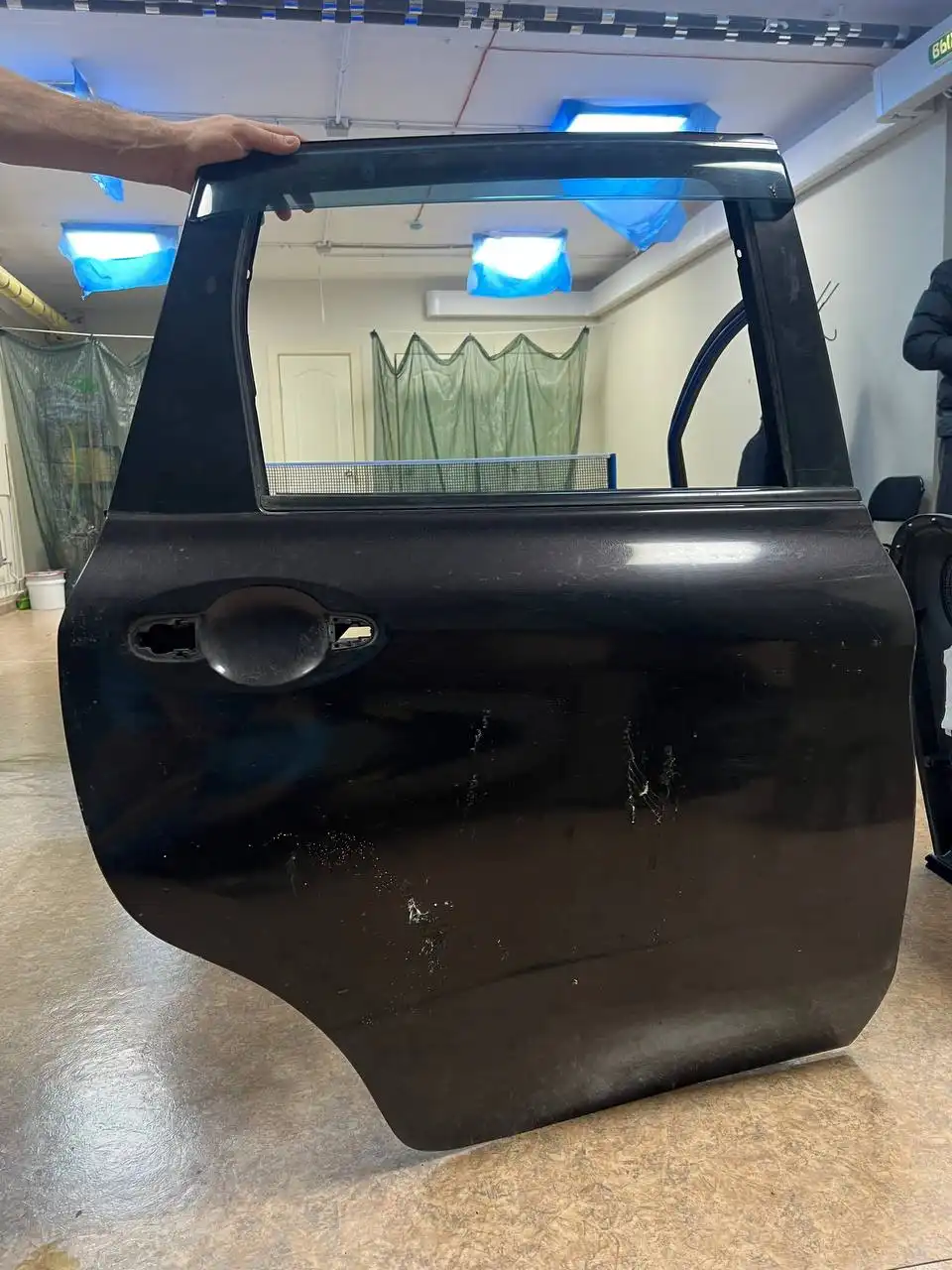 Продам двери Ниссан Нот 2012