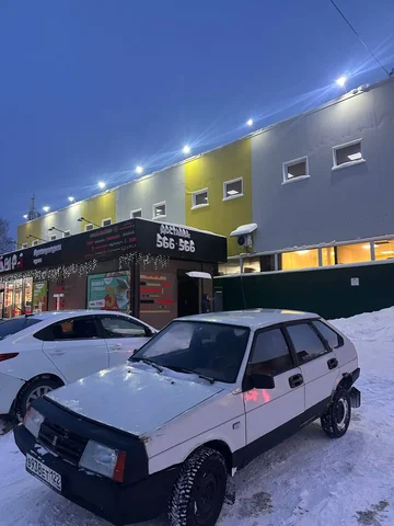 Продажа автомобиля на ходу с документами - Запчасти в Барнаул