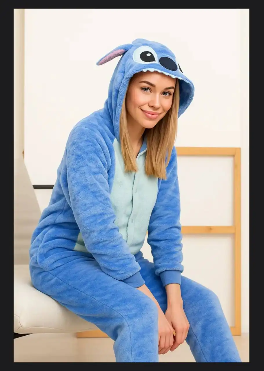 Продам кигуруми в отличном состоянии - Пижамы/халаты (Одежда) в Барнаул