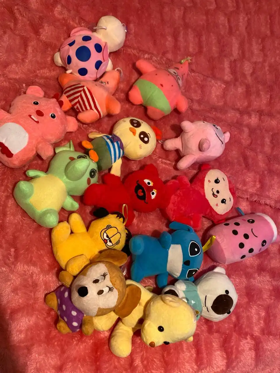 Отдам игрушки за несколько апельсин