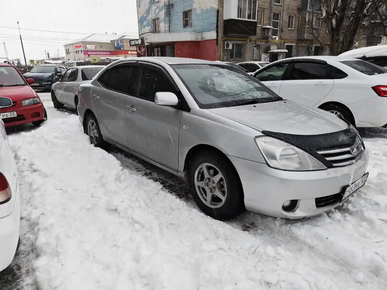 Продажа товара в Барнауле
