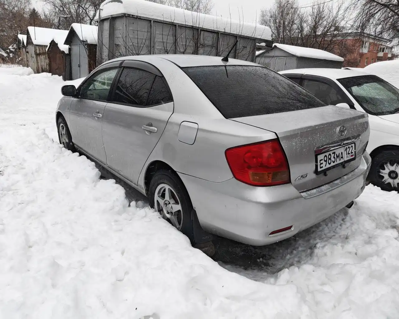 Продажа товара в Барнауле