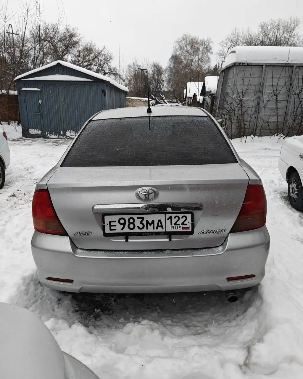 Продажа товара в Барнауле