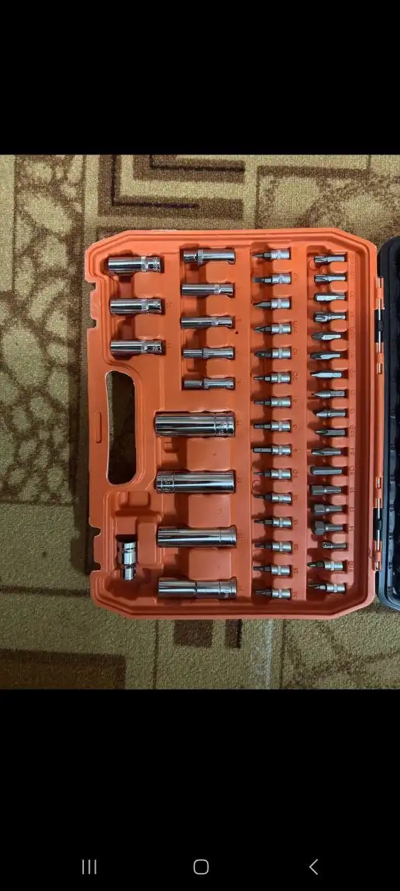 Набор инструментов 94 предмета